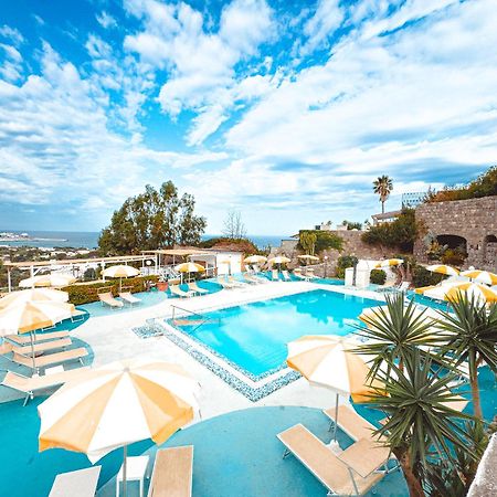 Parco Dei Principi Resort & Spa Forio di Ischia Dış mekan fotoğraf