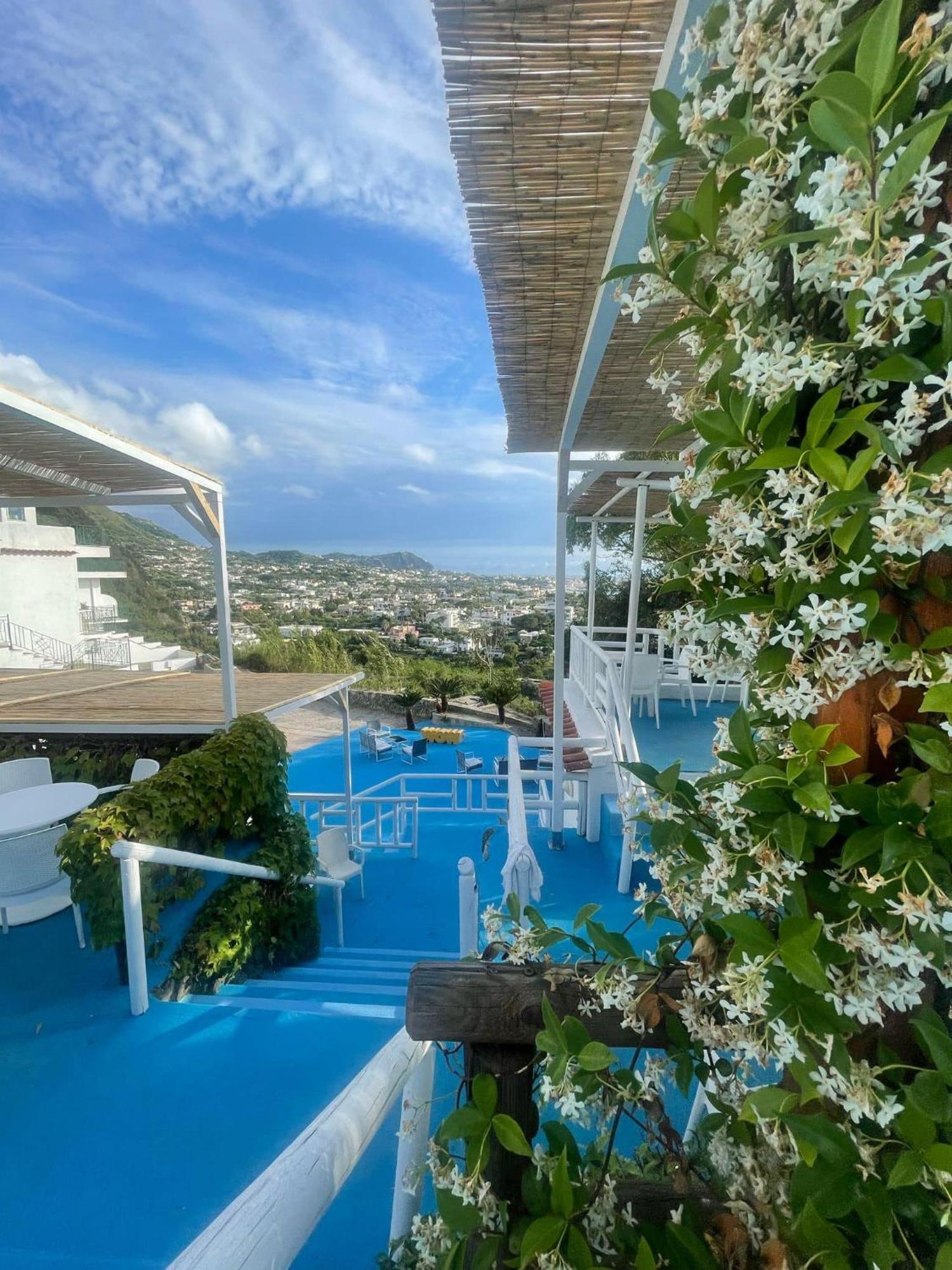 Parco Dei Principi Resort & Spa Forio di Ischia Dış mekan fotoğraf