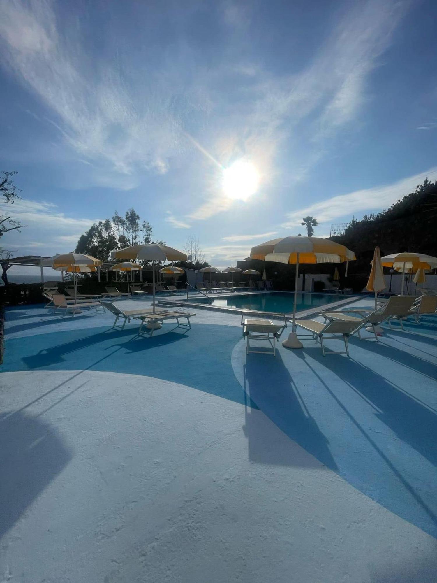 Parco Dei Principi Resort & Spa Forio di Ischia Dış mekan fotoğraf