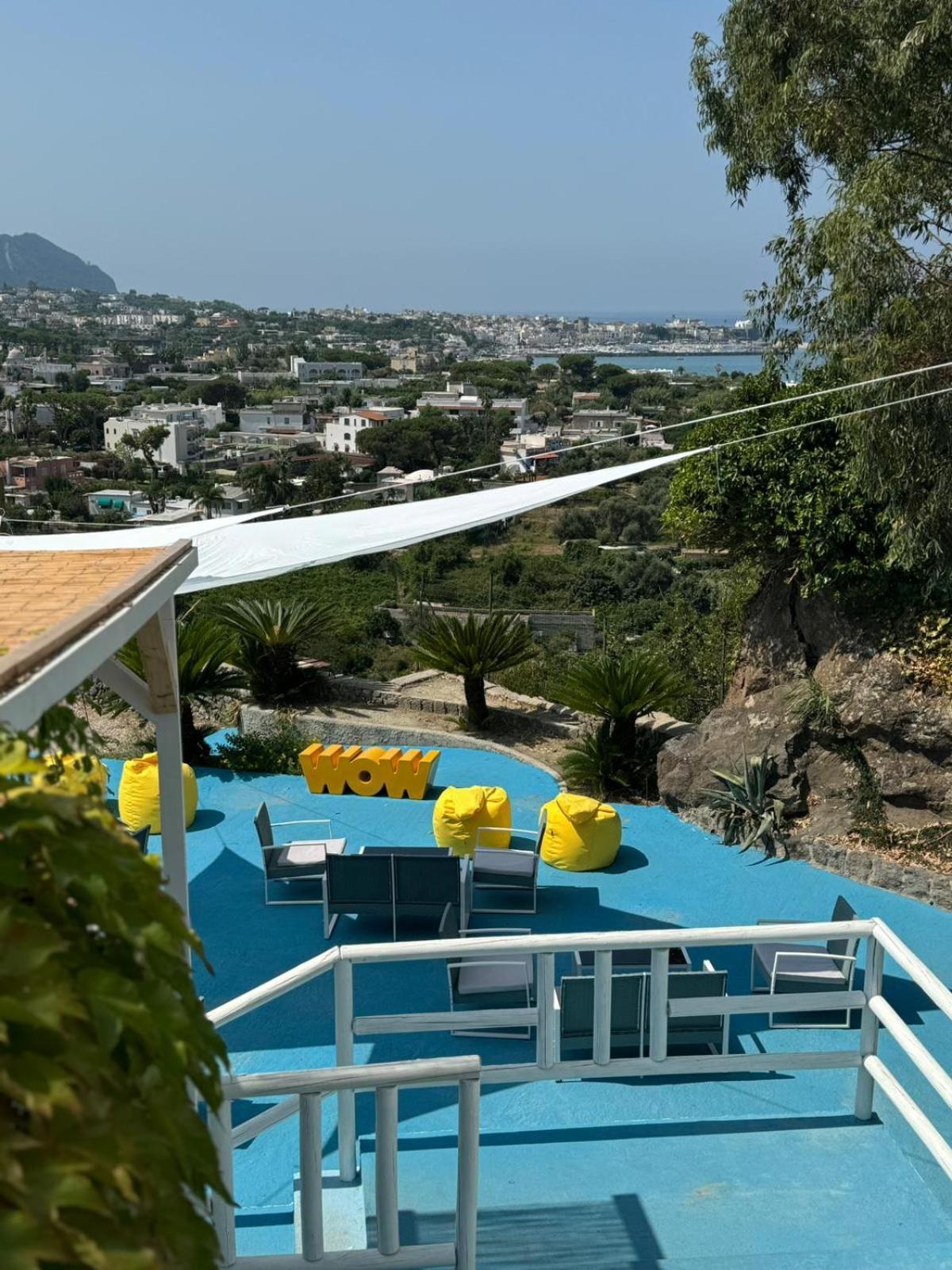 Parco Dei Principi Resort & Spa Forio di Ischia Dış mekan fotoğraf