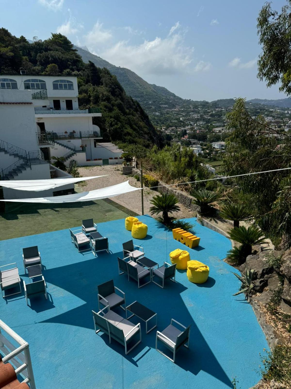 Parco Dei Principi Resort & Spa Forio di Ischia Dış mekan fotoğraf