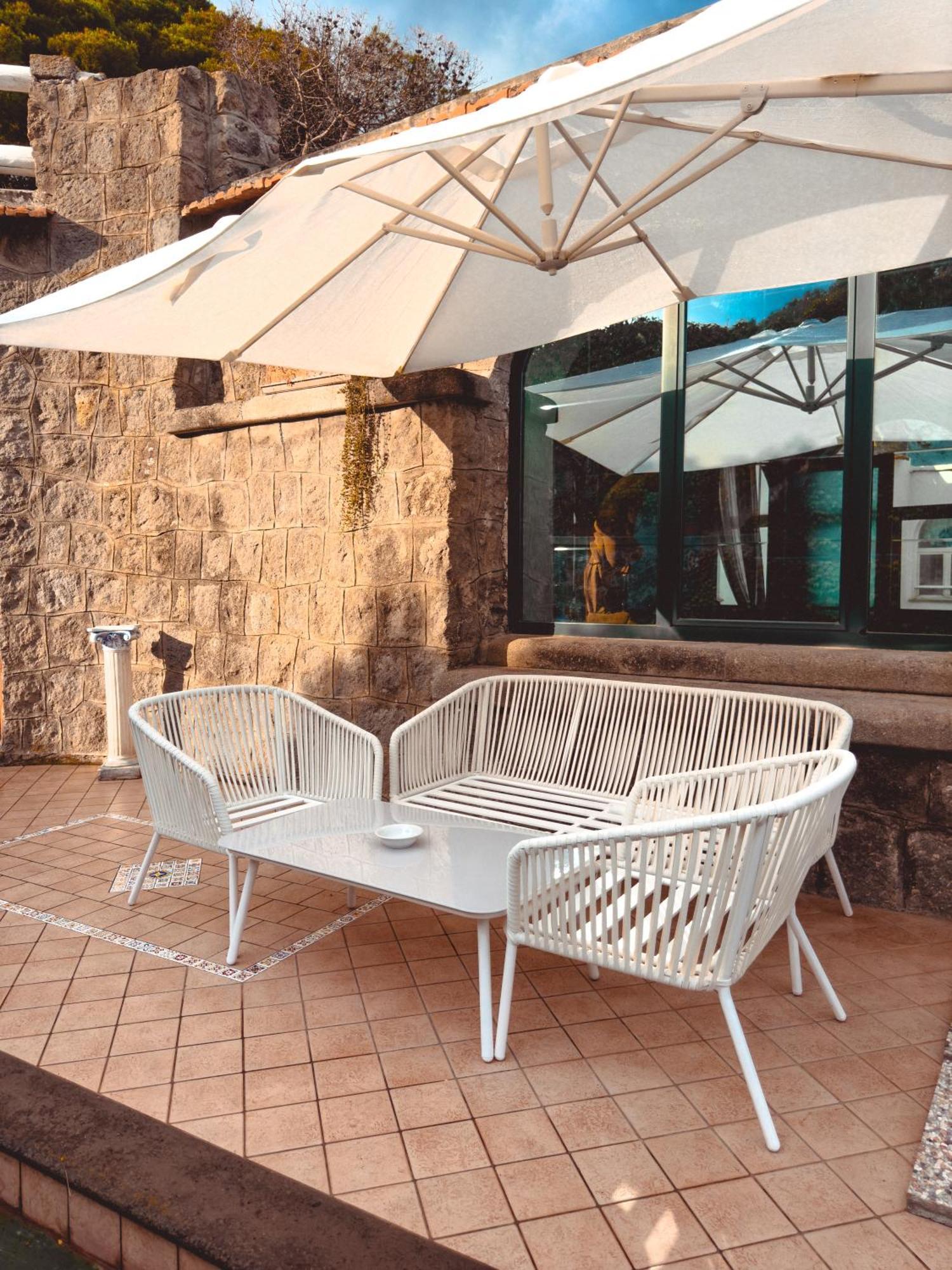 Parco Dei Principi Resort & Spa Forio di Ischia Dış mekan fotoğraf