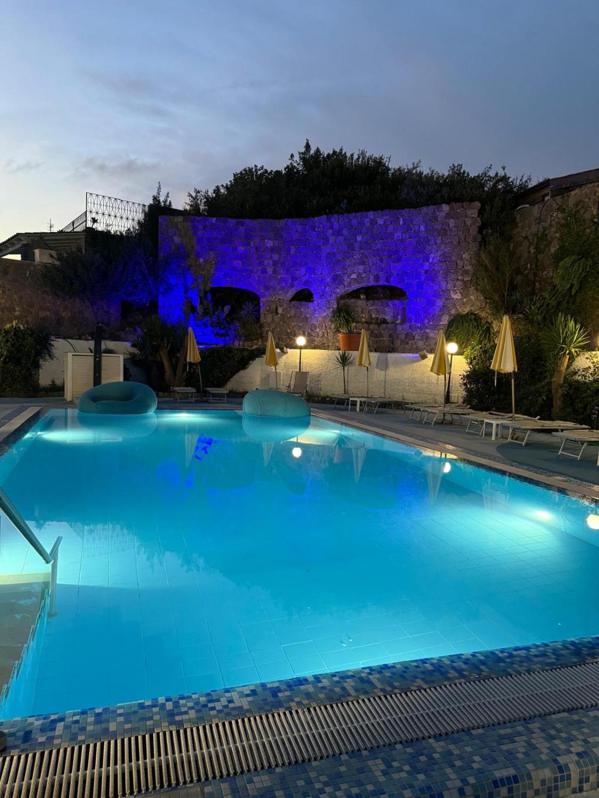 Parco Dei Principi Resort & Spa Forio di Ischia Dış mekan fotoğraf