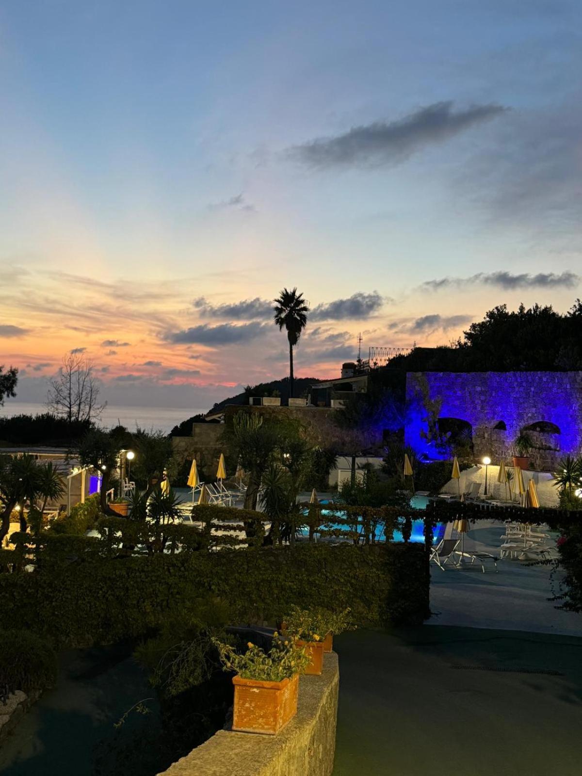 Parco Dei Principi Resort & Spa Forio di Ischia Dış mekan fotoğraf