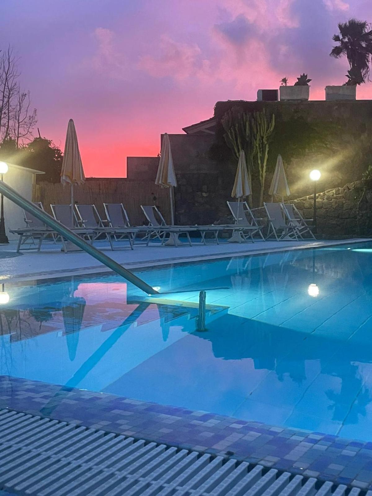Parco Dei Principi Resort & Spa Forio di Ischia Dış mekan fotoğraf