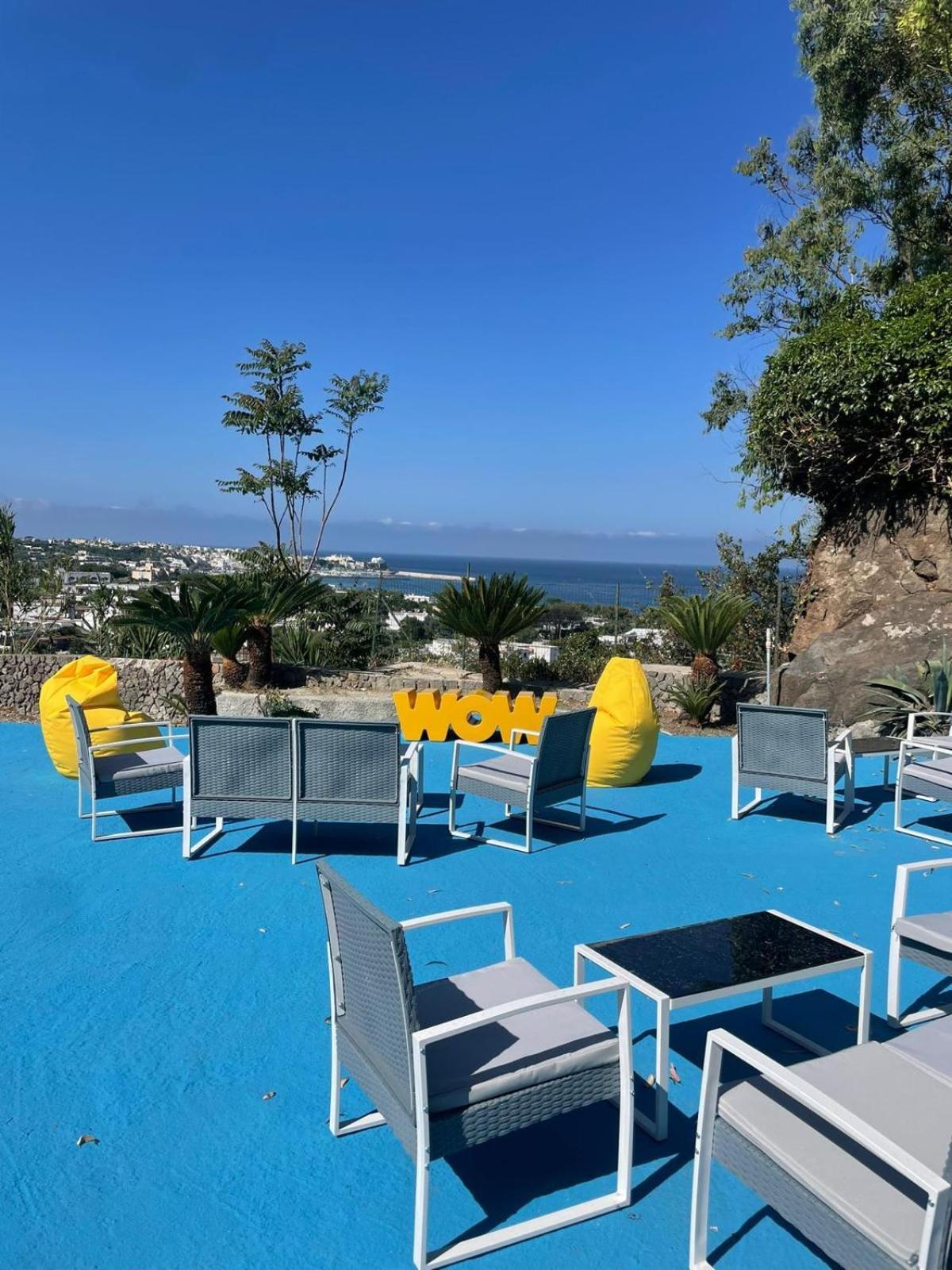 Parco Dei Principi Resort & Spa Forio di Ischia Dış mekan fotoğraf