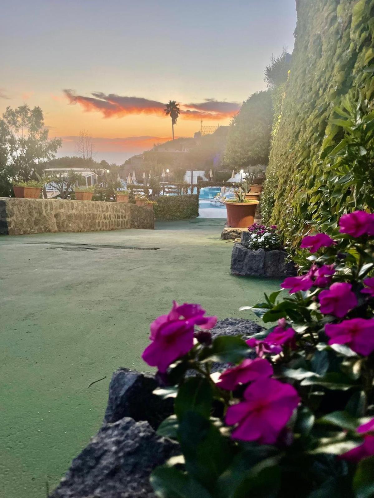 Parco Dei Principi Resort & Spa Forio di Ischia Dış mekan fotoğraf