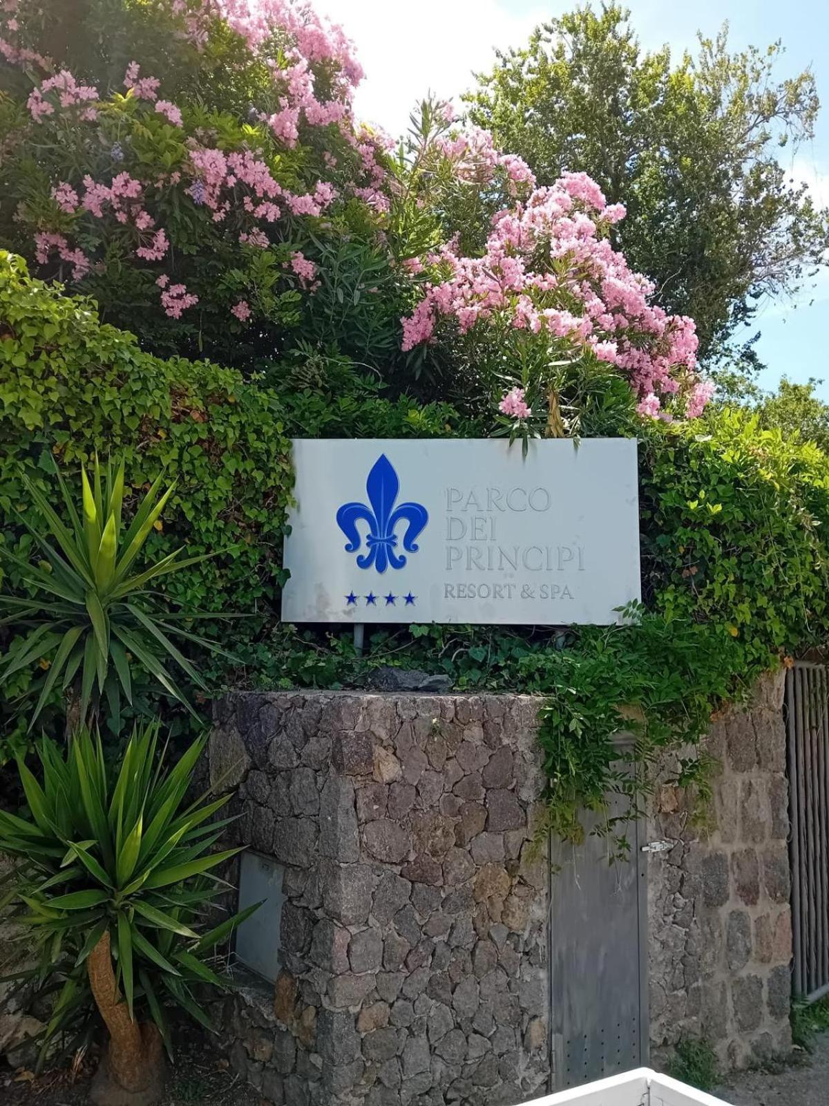 Parco Dei Principi Resort & Spa Forio di Ischia Dış mekan fotoğraf