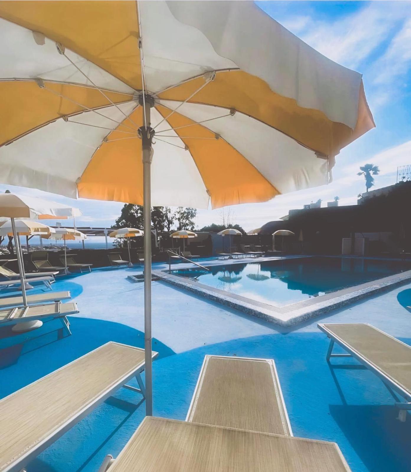 Parco Dei Principi Resort & Spa Forio di Ischia Dış mekan fotoğraf