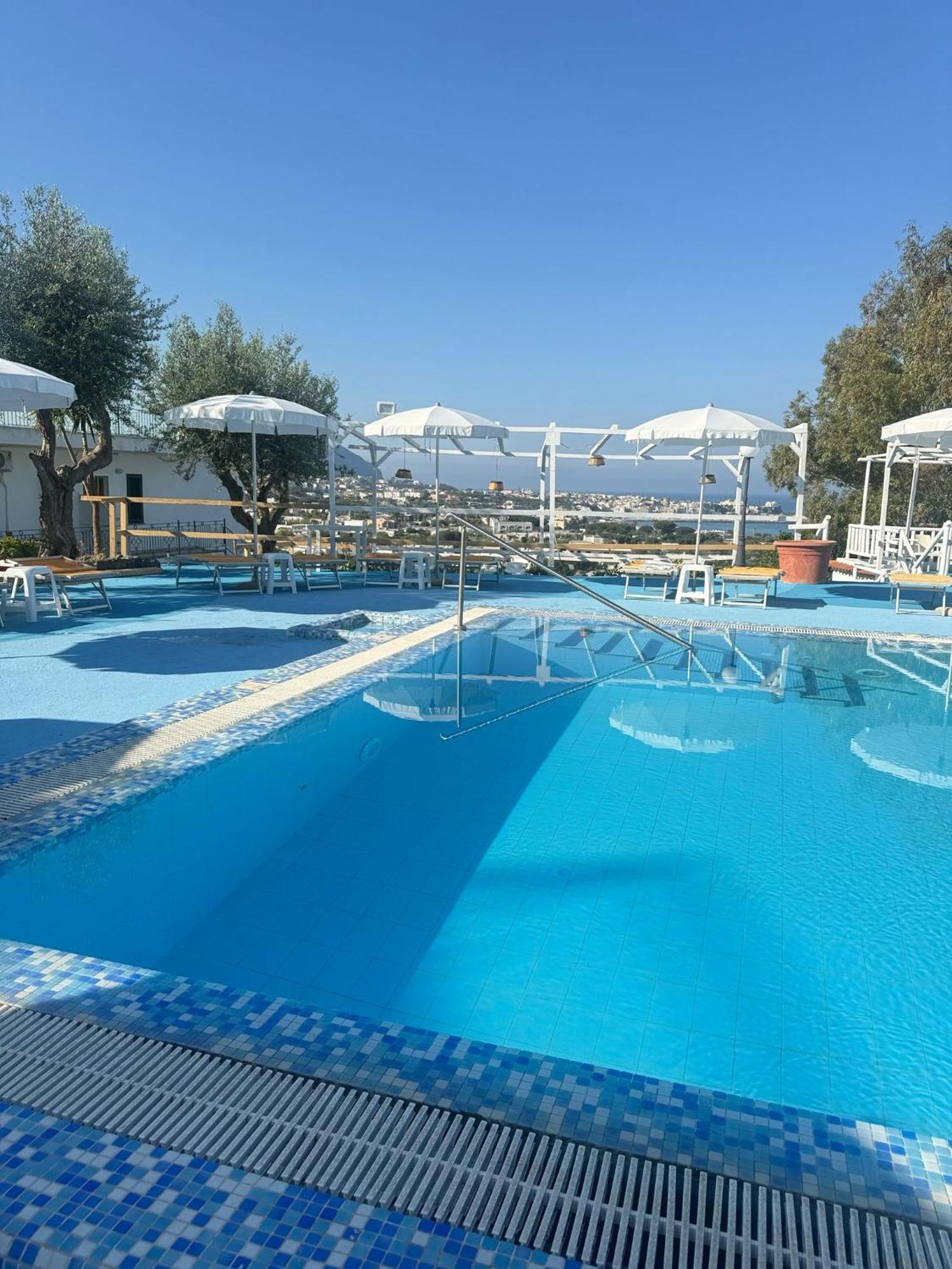 Parco Dei Principi Resort & Spa Forio di Ischia Dış mekan fotoğraf