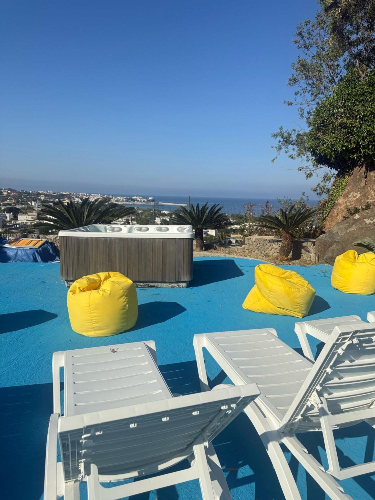Parco Dei Principi Resort & Spa Forio di Ischia Dış mekan fotoğraf