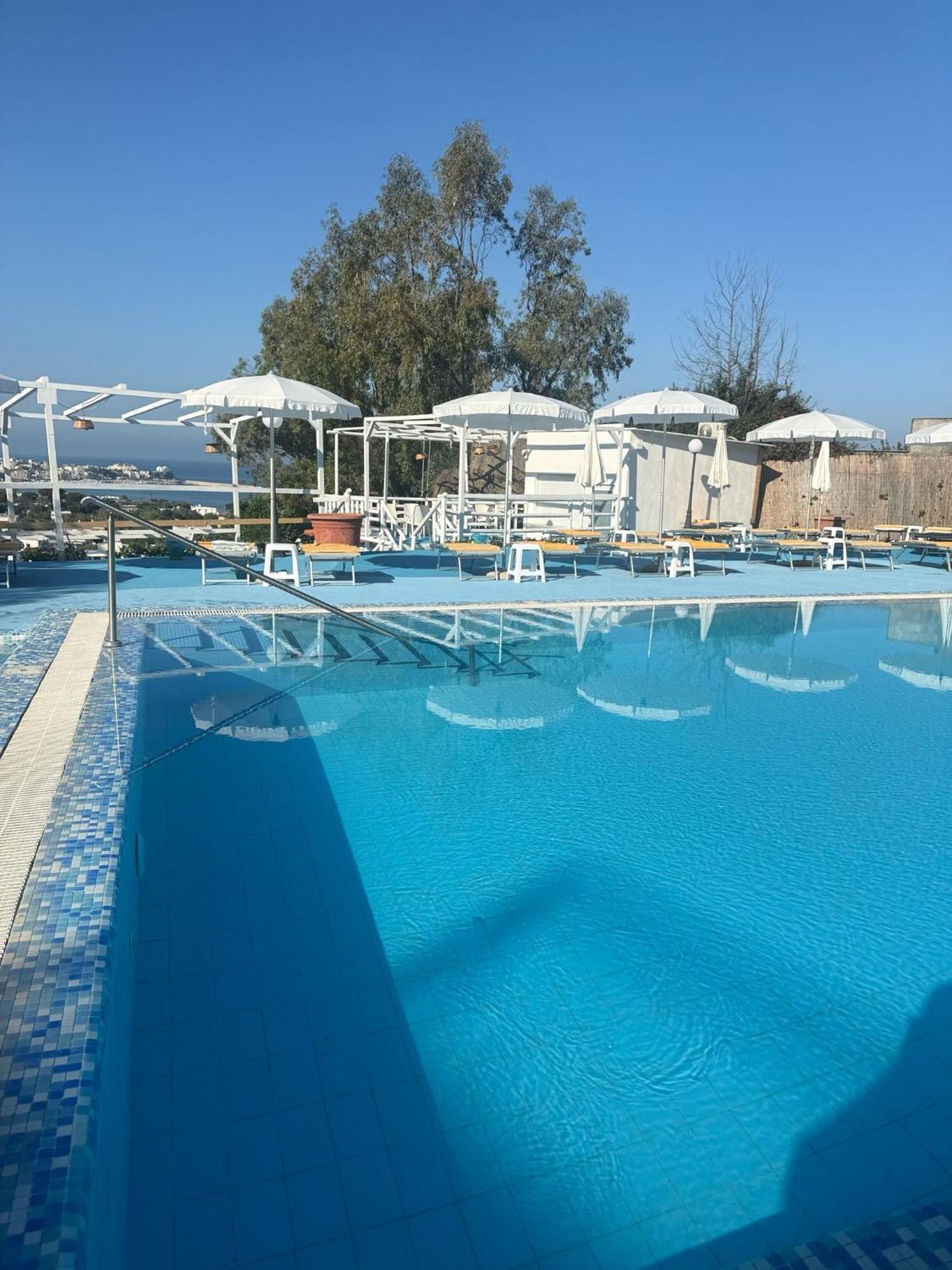 Parco Dei Principi Resort & Spa Forio di Ischia Dış mekan fotoğraf