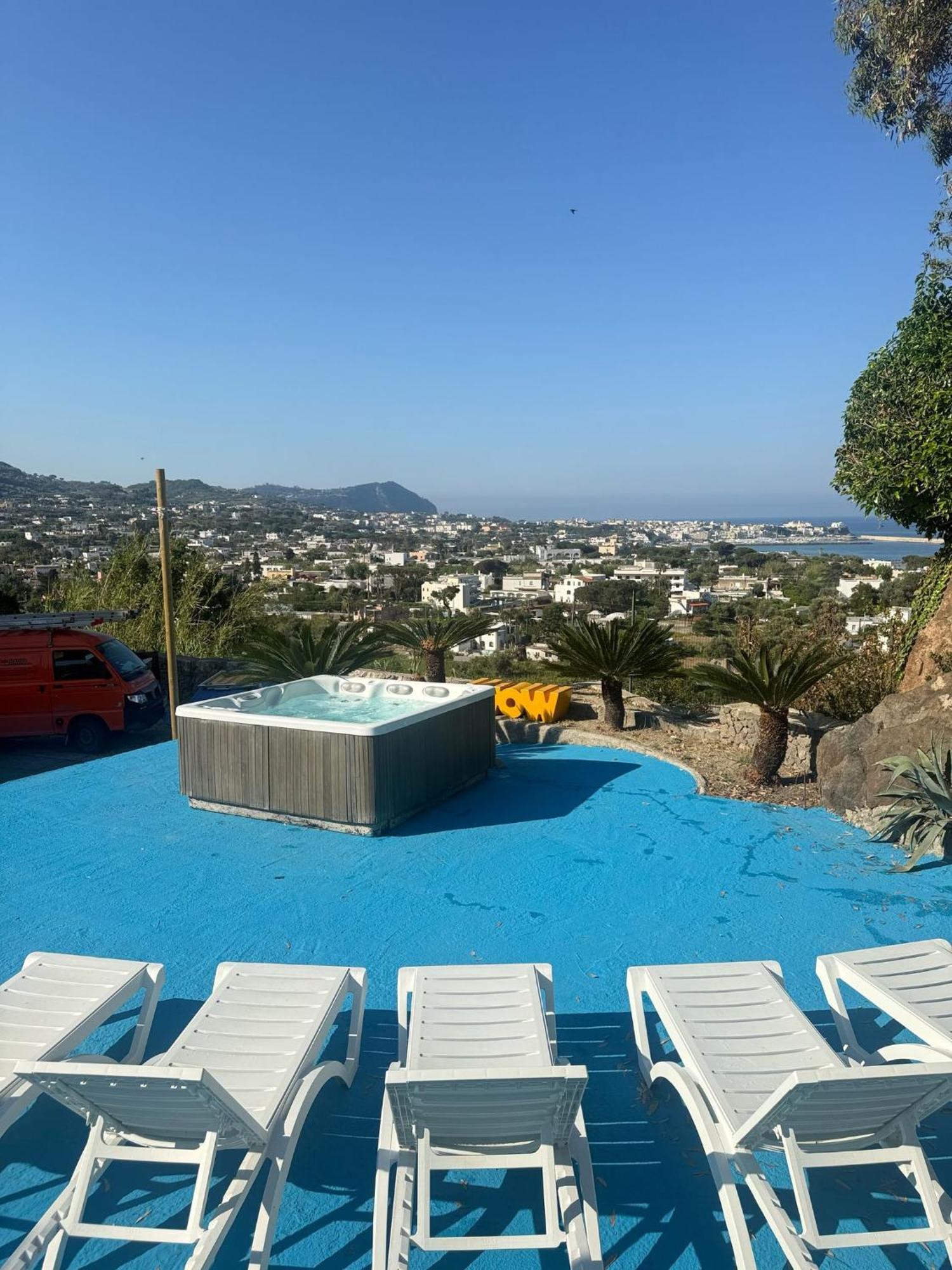 Parco Dei Principi Resort & Spa Forio di Ischia Dış mekan fotoğraf