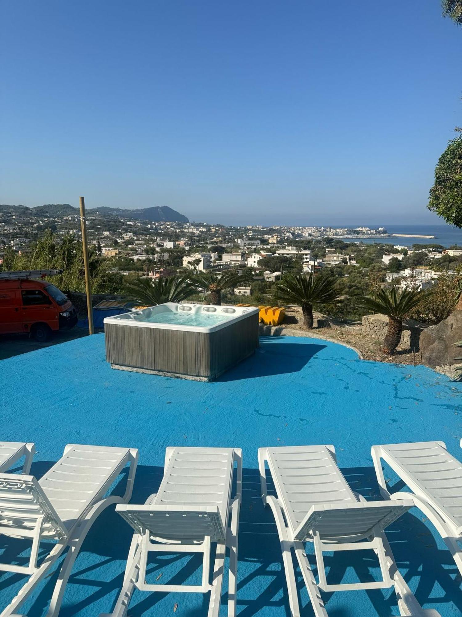 Parco Dei Principi Resort & Spa Forio di Ischia Dış mekan fotoğraf