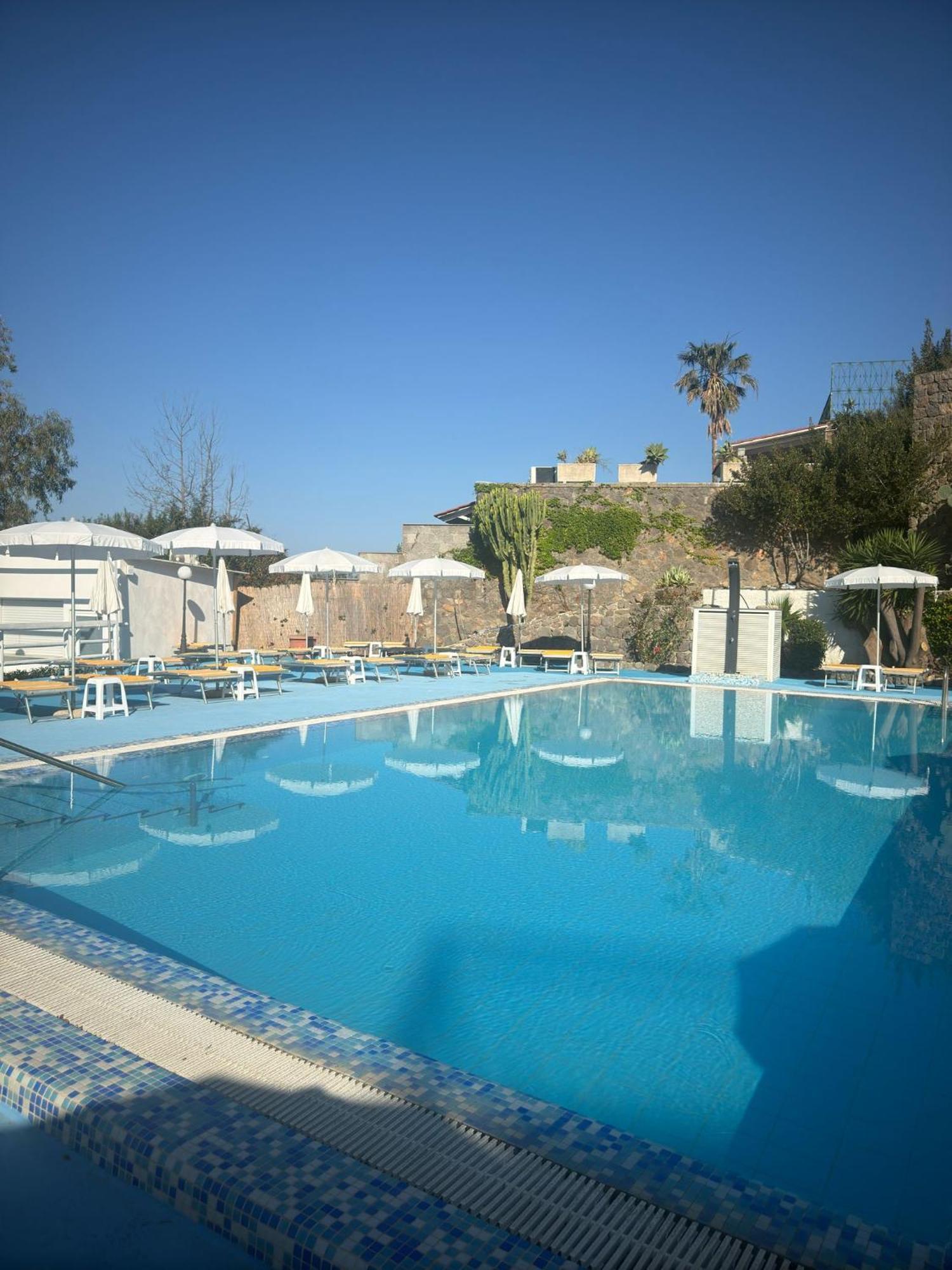 Parco Dei Principi Resort & Spa Forio di Ischia Dış mekan fotoğraf
