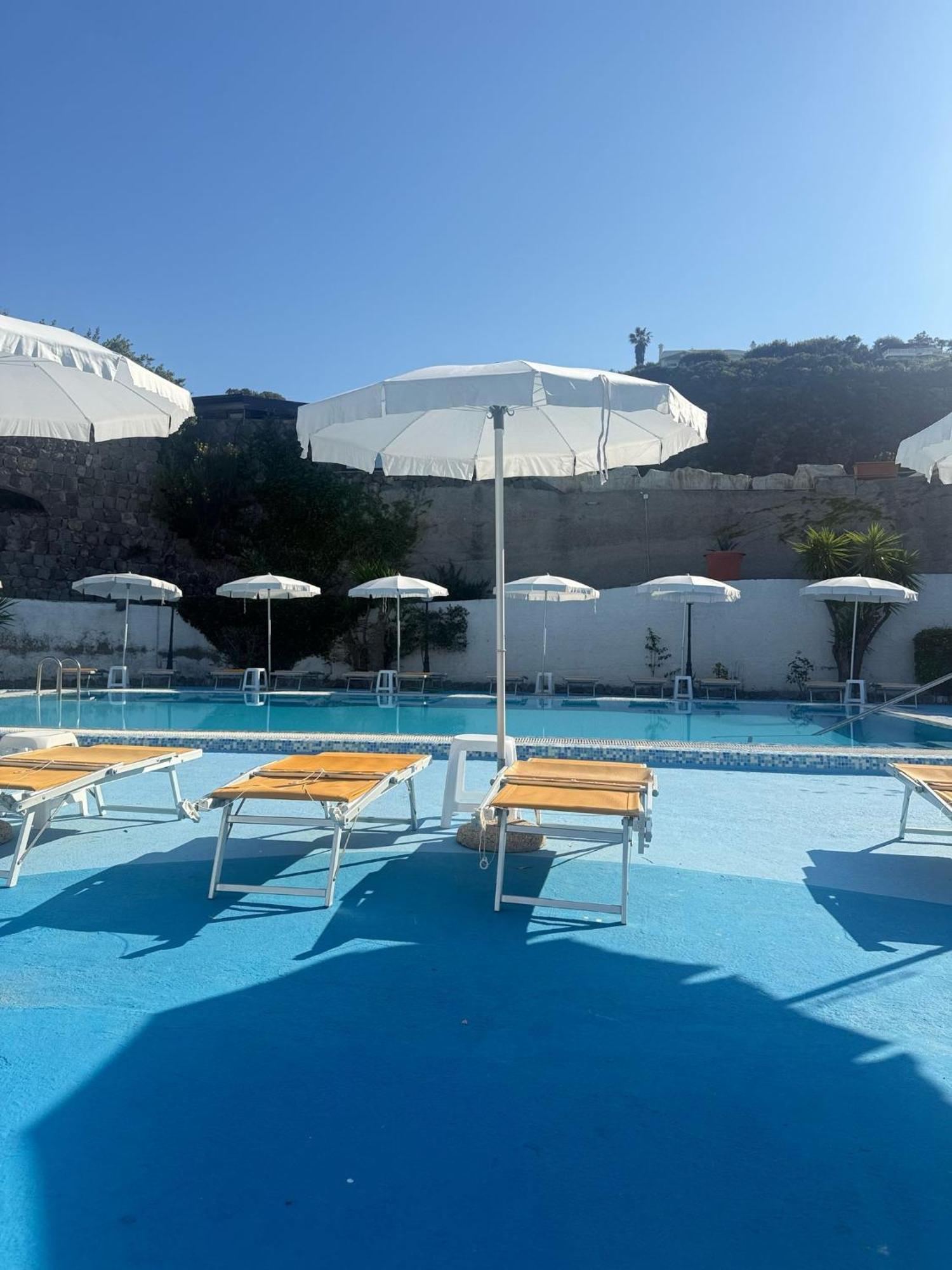 Parco Dei Principi Resort & Spa Forio di Ischia Dış mekan fotoğraf