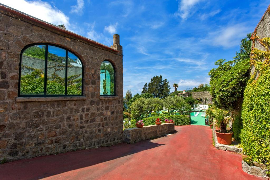 Parco Dei Principi Resort & Spa Forio di Ischia Dış mekan fotoğraf