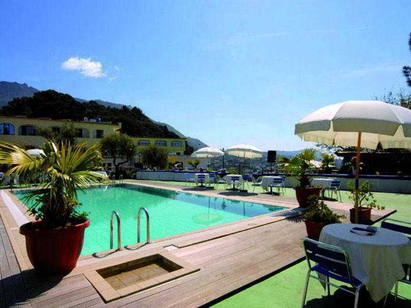 Parco Dei Principi Resort & Spa Forio di Ischia Dış mekan fotoğraf