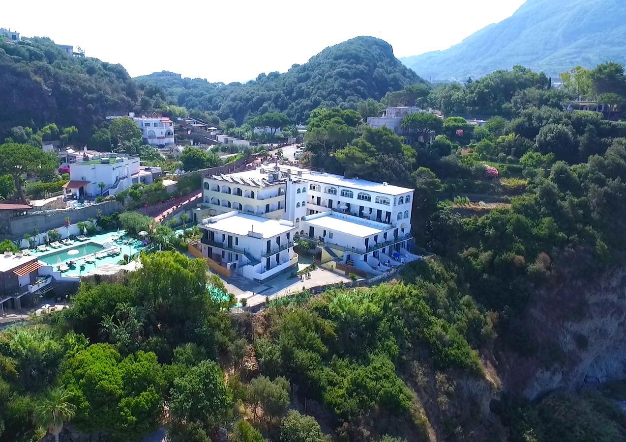 Parco Dei Principi Resort & Spa Forio di Ischia Dış mekan fotoğraf